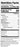 Barbecue sauce nutrition facts