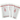 Three packages of Dried & True sweet and sour easy-prep sauce on a white background